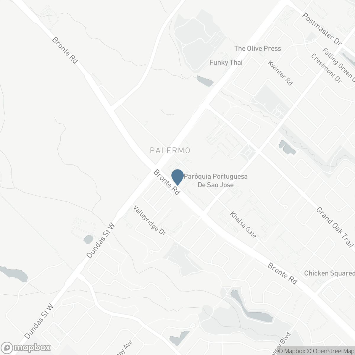 2490 OLD BRONTE Road Unit# 223, Oakville, Ontario L6M 9Y5